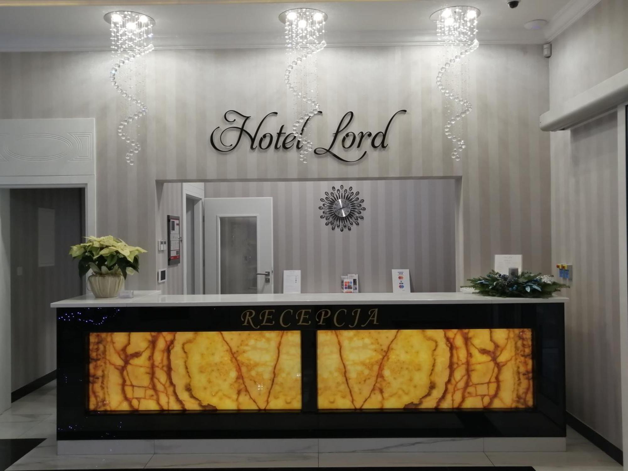 Hotel Lord Radom Luaran gambar