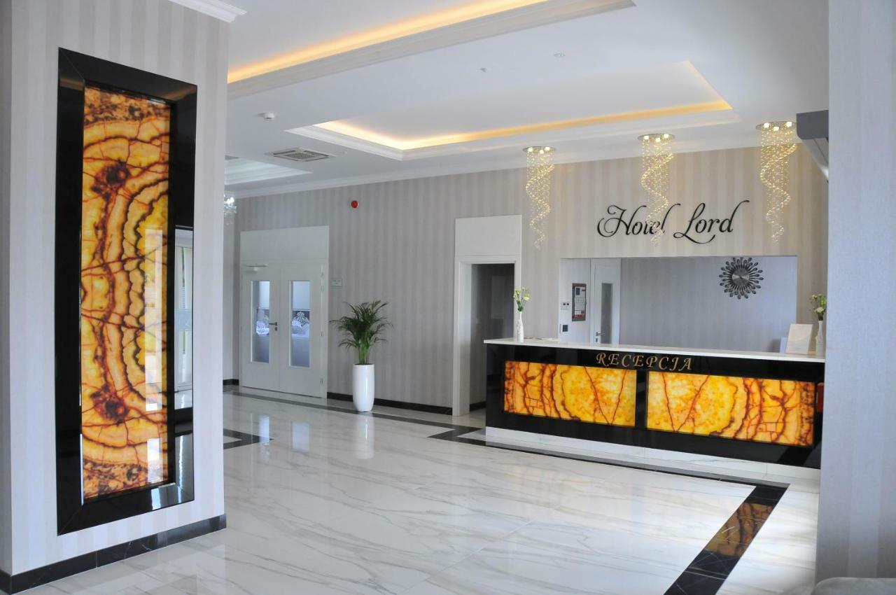 Hotel Lord Radom Luaran gambar